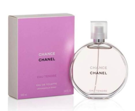 Chanel Chance Eau Tendre EDT 100ml